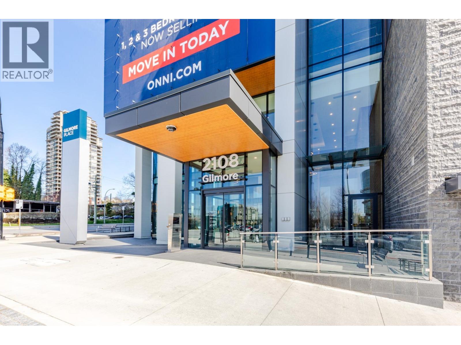 1612 2108 Gilmore Avenue, Burnaby, British Columbia  V5C 0N8 - Photo 3 - R3105980