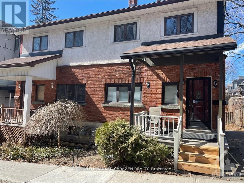 5 Edgar Street, Ottawa, Ontario  K1Y 3L4 - Photo 1 - X12968380