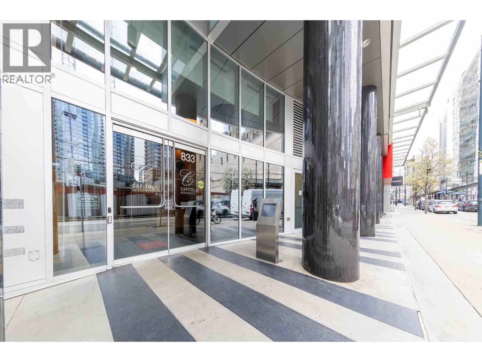 907 833 Seymour Street, Vancouver, British Columbia  V6B 0G4 - Photo 23 - R3107449