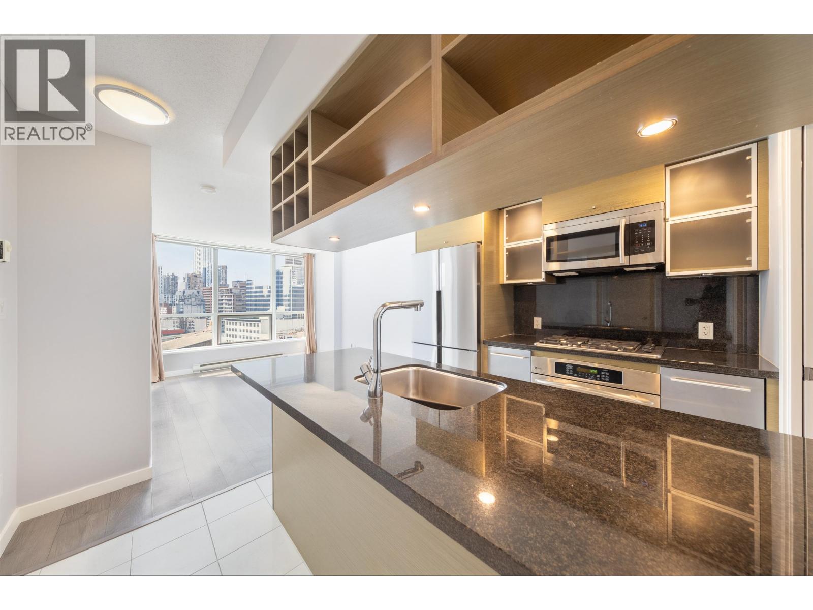 907 833 Seymour Street, Vancouver, British Columbia  V6B 0G4 - Photo 5 - R3107449