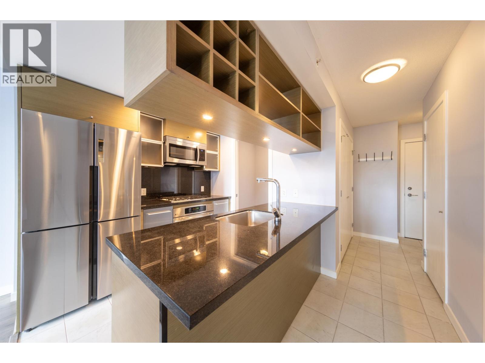 907 833 Seymour Street, Vancouver, British Columbia  V6B 0G4 - Photo 8 - R3107449