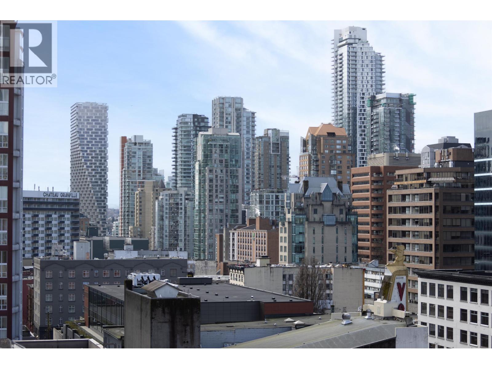 907 833 Seymour Street, Vancouver, British Columbia  V6B 0G4 - Photo 22 - R3107449