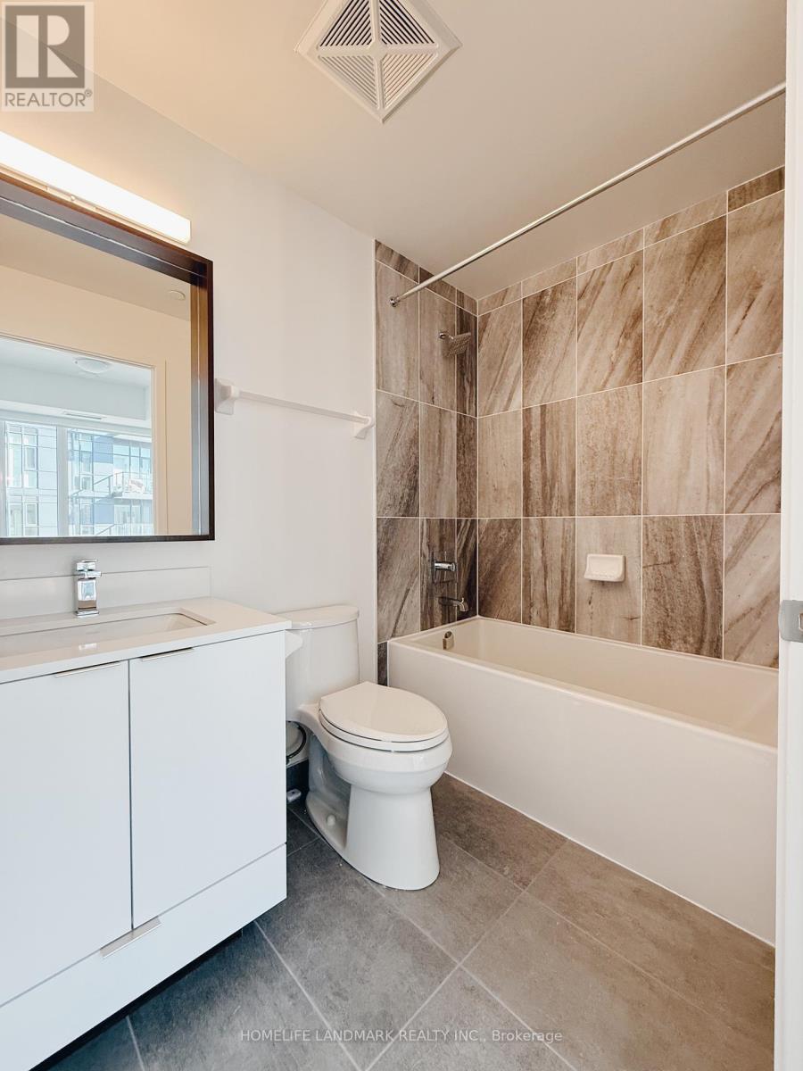 1410 - 543 Richmond Street W, Toronto, Ontario  M5V 0W9 - Photo 3 - C12968386