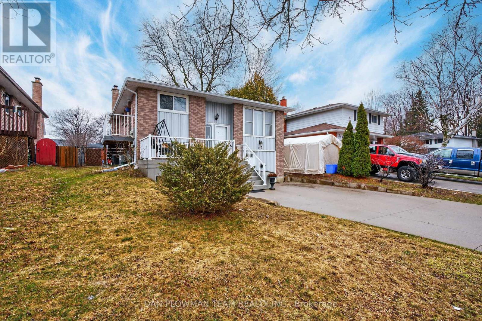 344 Kensington Crescent, Oshawa, Ontario  L1G 7S5 - Photo 3 - E12968352