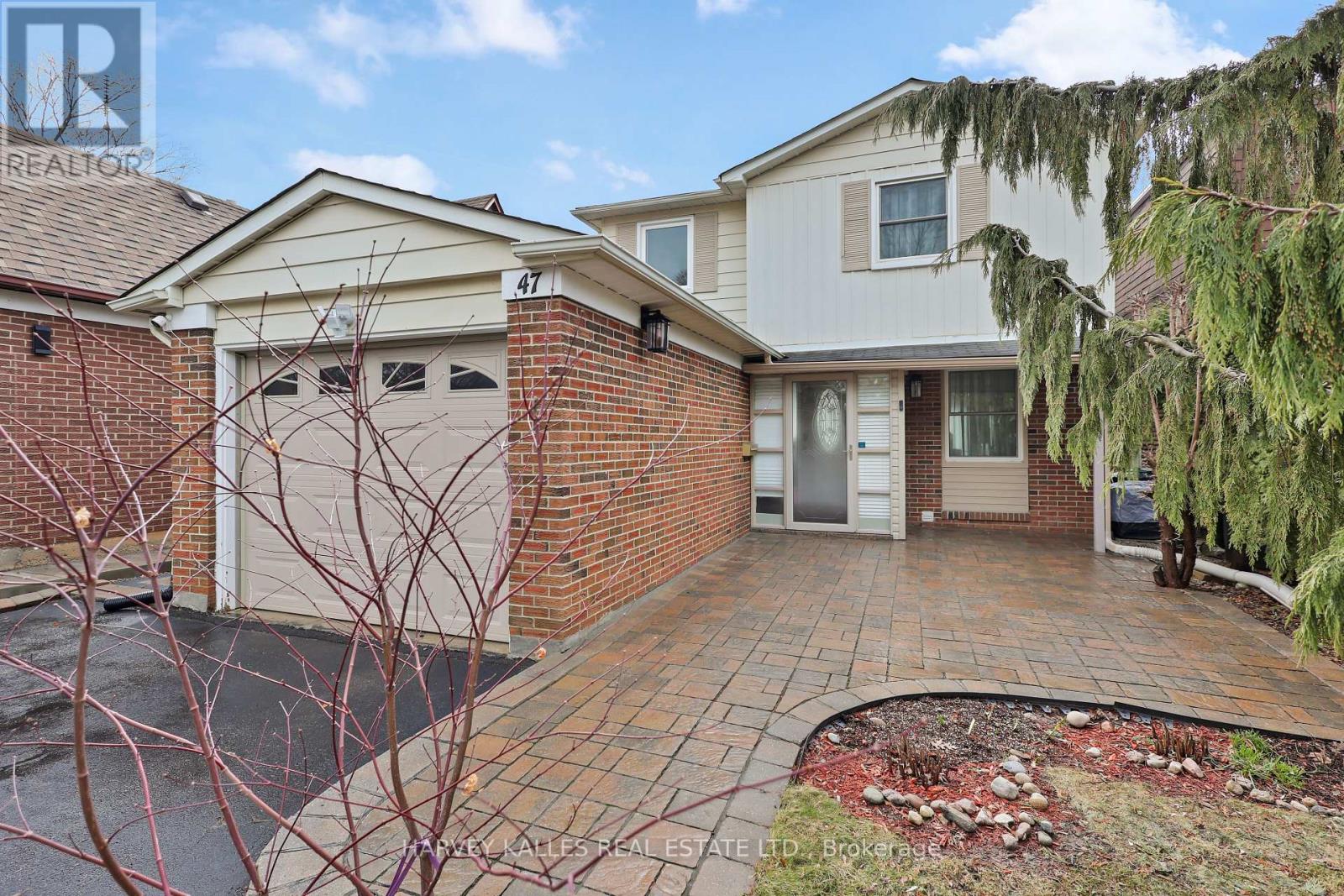 47 ABERFELDY CRESCENT, Markham, Ontario