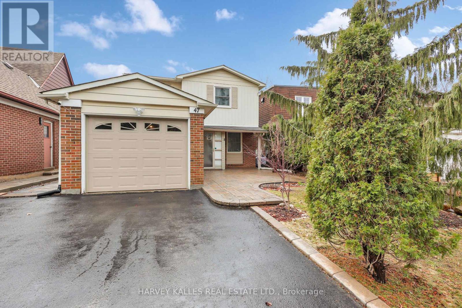 47 Aberfeldy Crescent, Markham, Ontario  L3T 4C1 - Photo 2 - N12960082