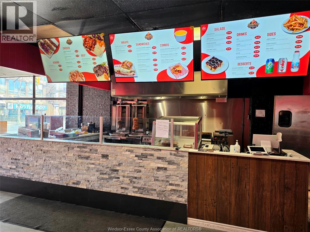 530 Ouellette Avenue Unit# 1, Windsor, Ontario  N9A 1B7 - Photo 4 - 26007235