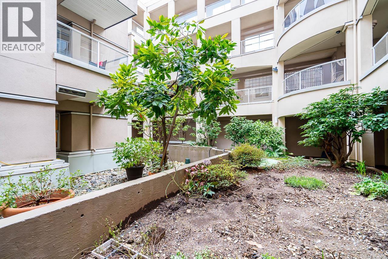 111 1236 W 8th Avenue, Vancouver, British Columbia  V6H 3Y9 - Photo 31 - R3107882