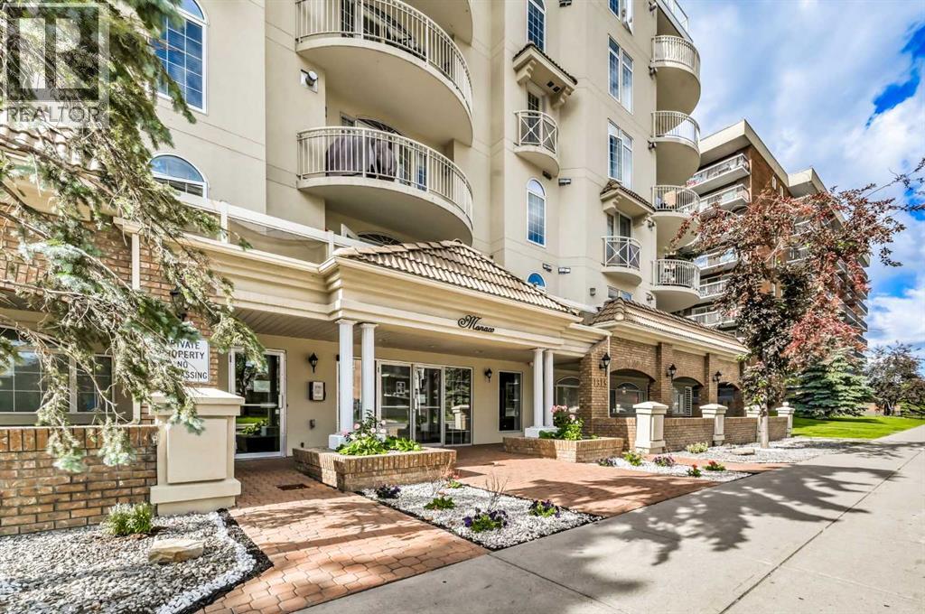 206, 1315 12 Avenue SW, Calgary, Alberta