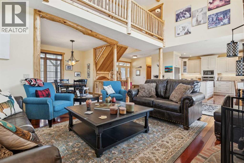 52 Cowboy Trail, Rural Foothills County, Alberta  T0L 1K0 - Photo 9 - A2296548