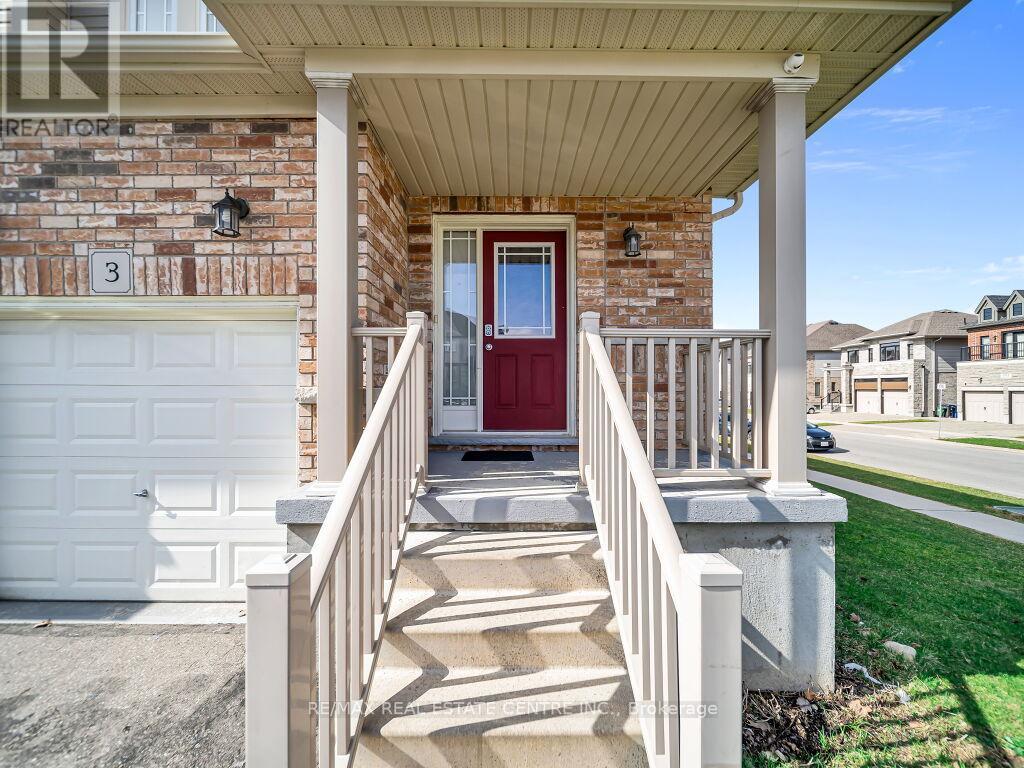 3 Mccann Street, Guelph, Ontario  N1G 0A8 - Photo 7 - X12964722