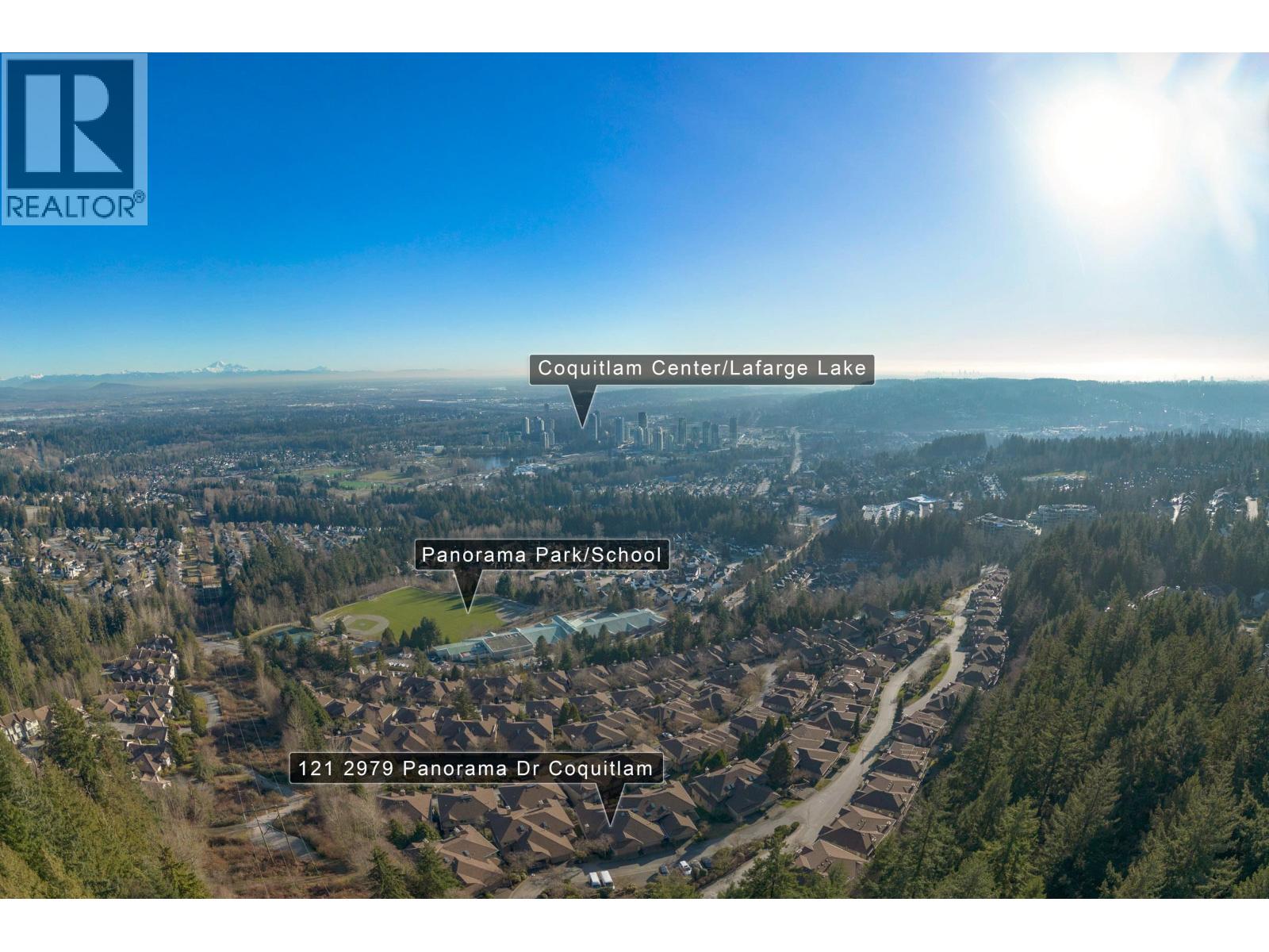 121 2979 Panorama Drive, Coquitlam, British Columbia  V3E 2W8 - Photo 2 - R3108220