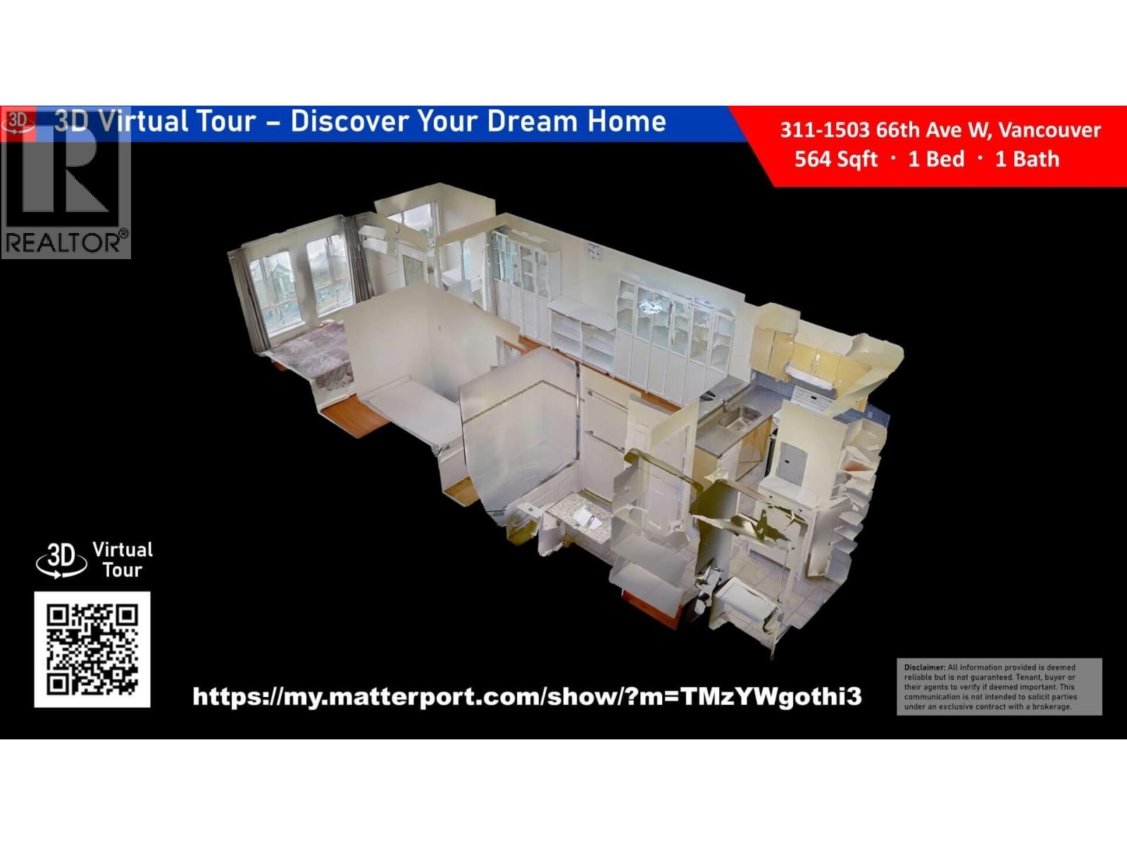 311 1503 W 66 Avenue, Vancouver, British Columbia  V6P 2R8 - Photo 30 - R3108223