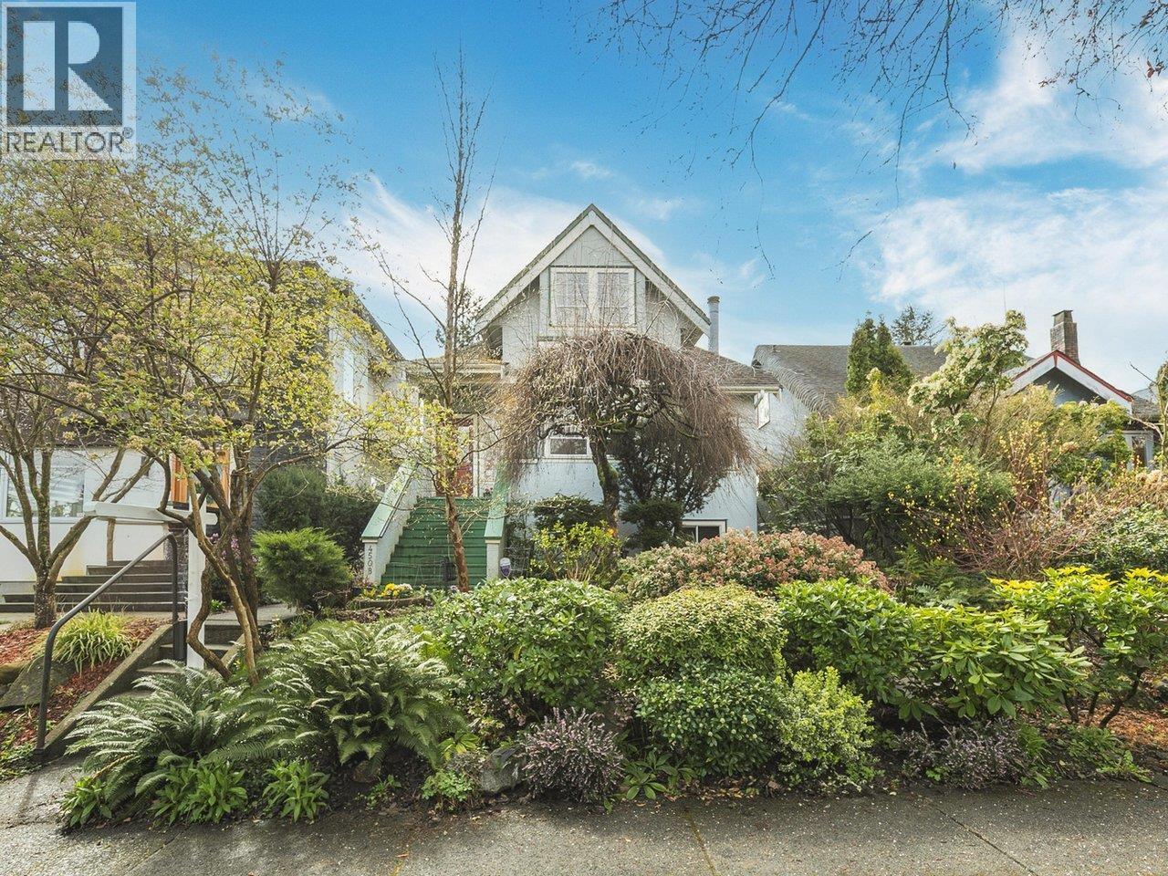 4508 W 12TH AVENUE, Vancouver, British Columbia