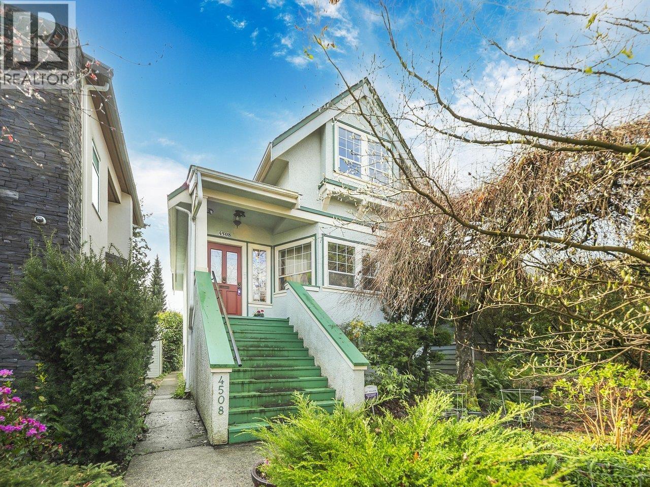 4508 W 12th Avenue, Vancouver, British Columbia V6R 2R5 - Photo 2 - R3108144