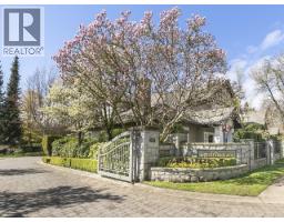 31 5650 HAMPTON PLACE, Vancouver, British Columbia