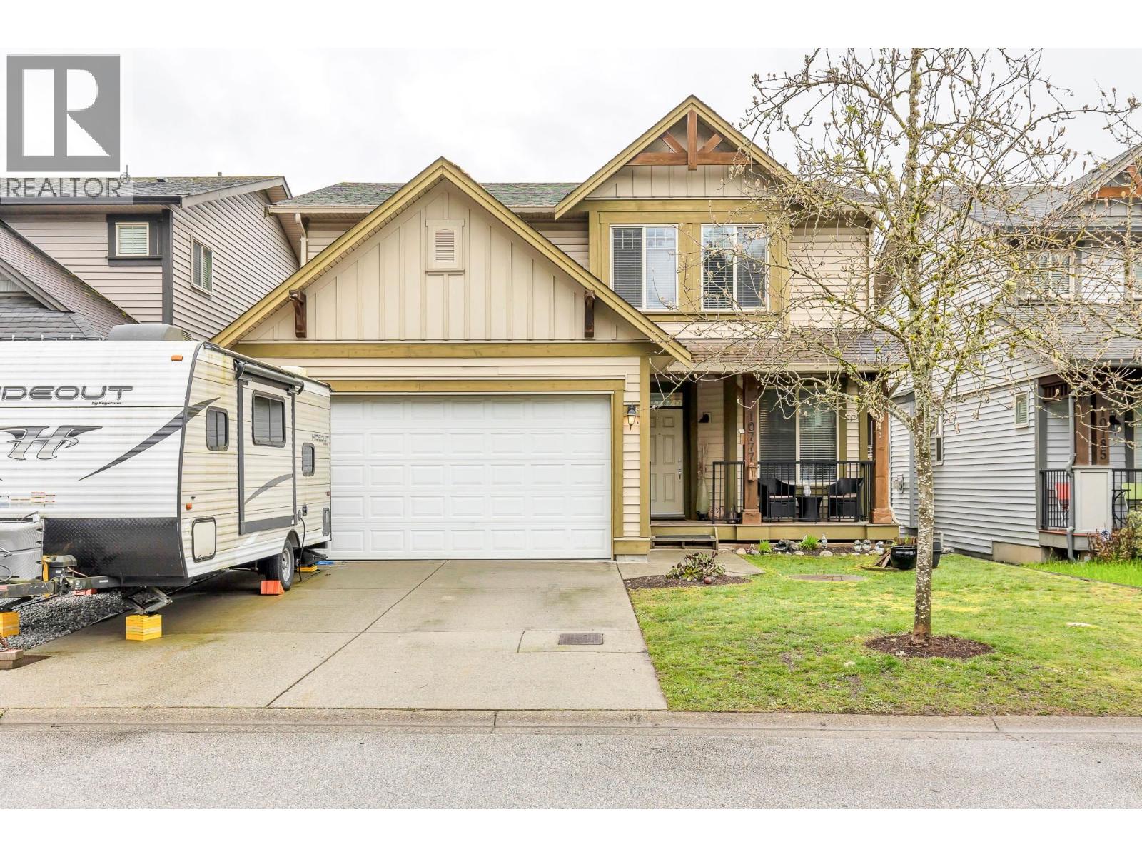 10777 ERSKINE STREET, Maple Ridge, British Columbia
