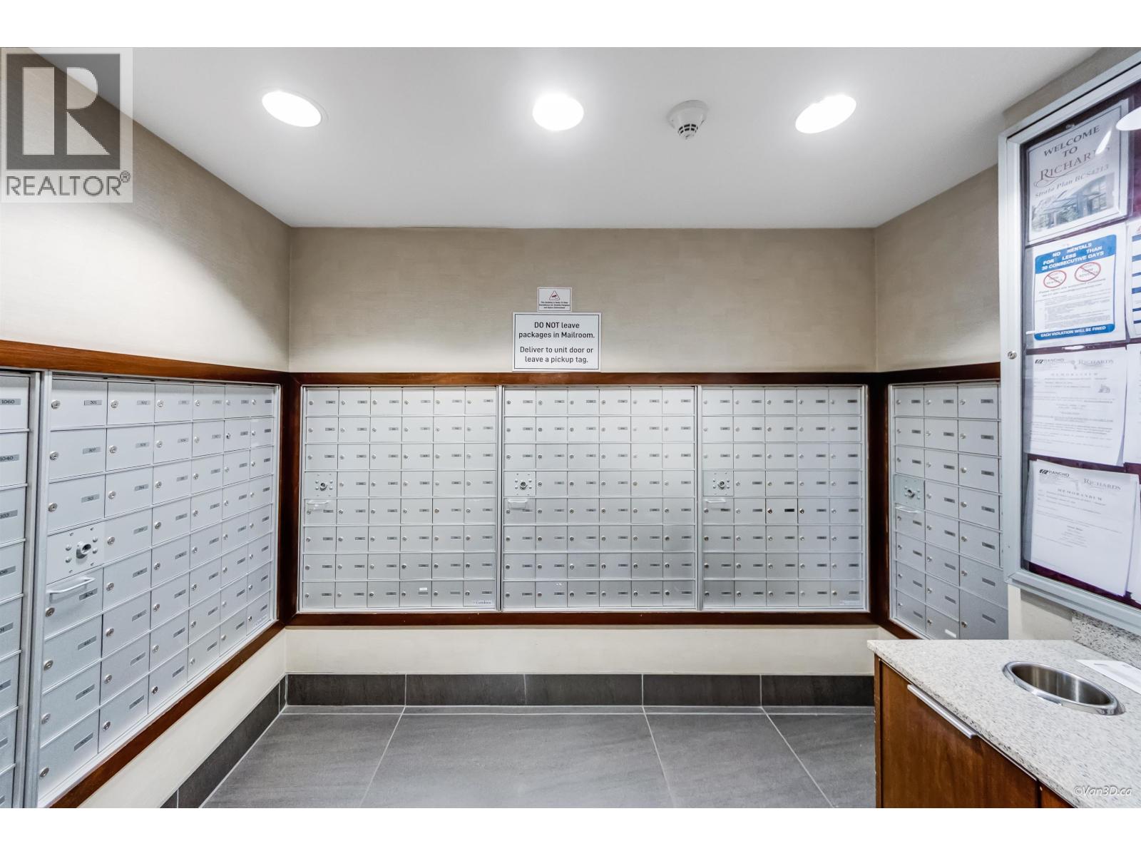 213 1088 Richards Street, Vancouver, British Columbia  V6B 0J8 - Photo 25 - R3108136