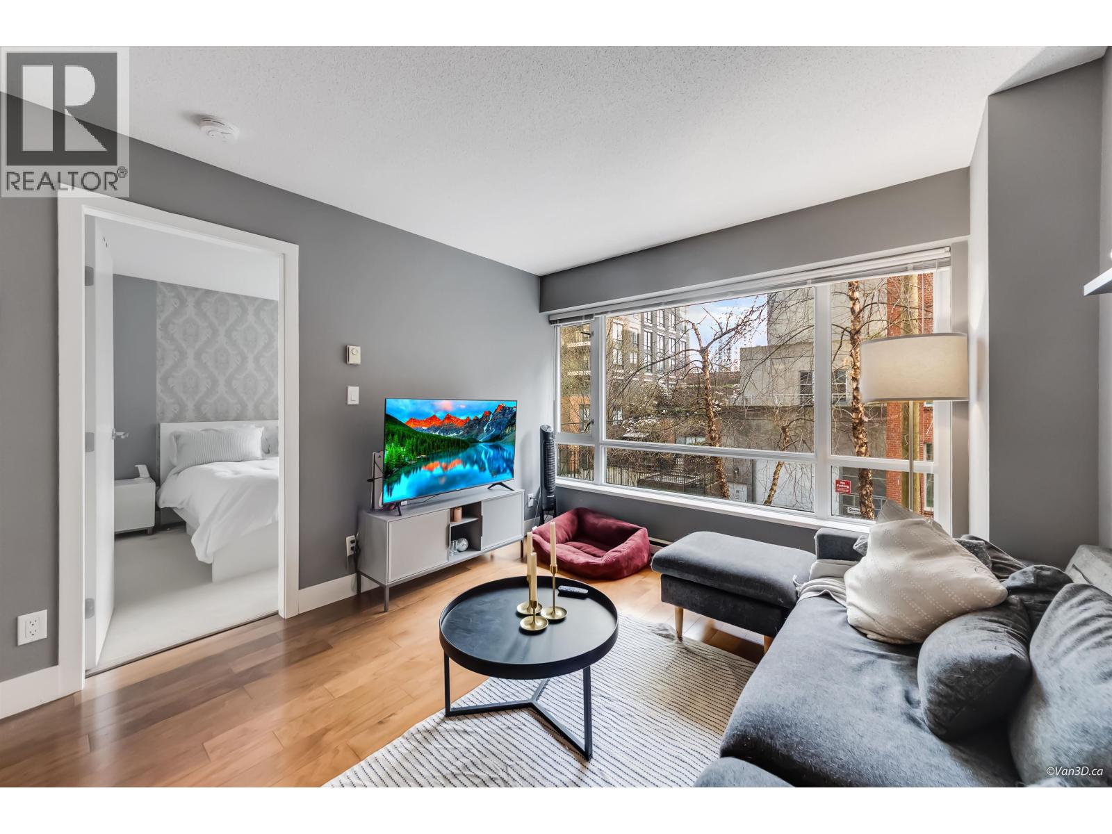 213 1088 Richards Street, Vancouver, British Columbia  V6B 0J8 - Photo 6 - R3108136