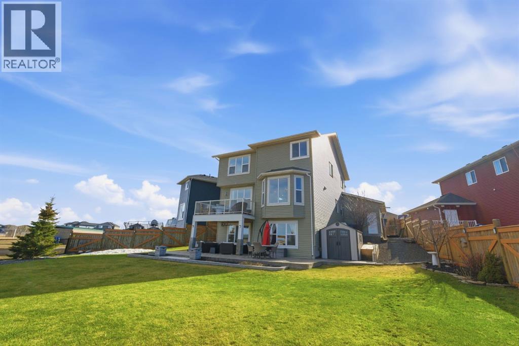 1469 Aldrich Place, Carstairs, Alberta  T0M 0N0 - Photo 35 - A2294124