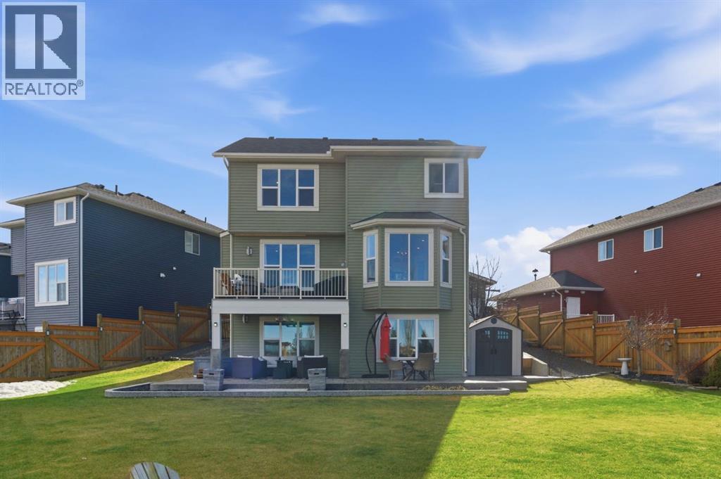 1469 Aldrich Place, Carstairs, Alberta  T0M 0N0 - Photo 34 - A2294124