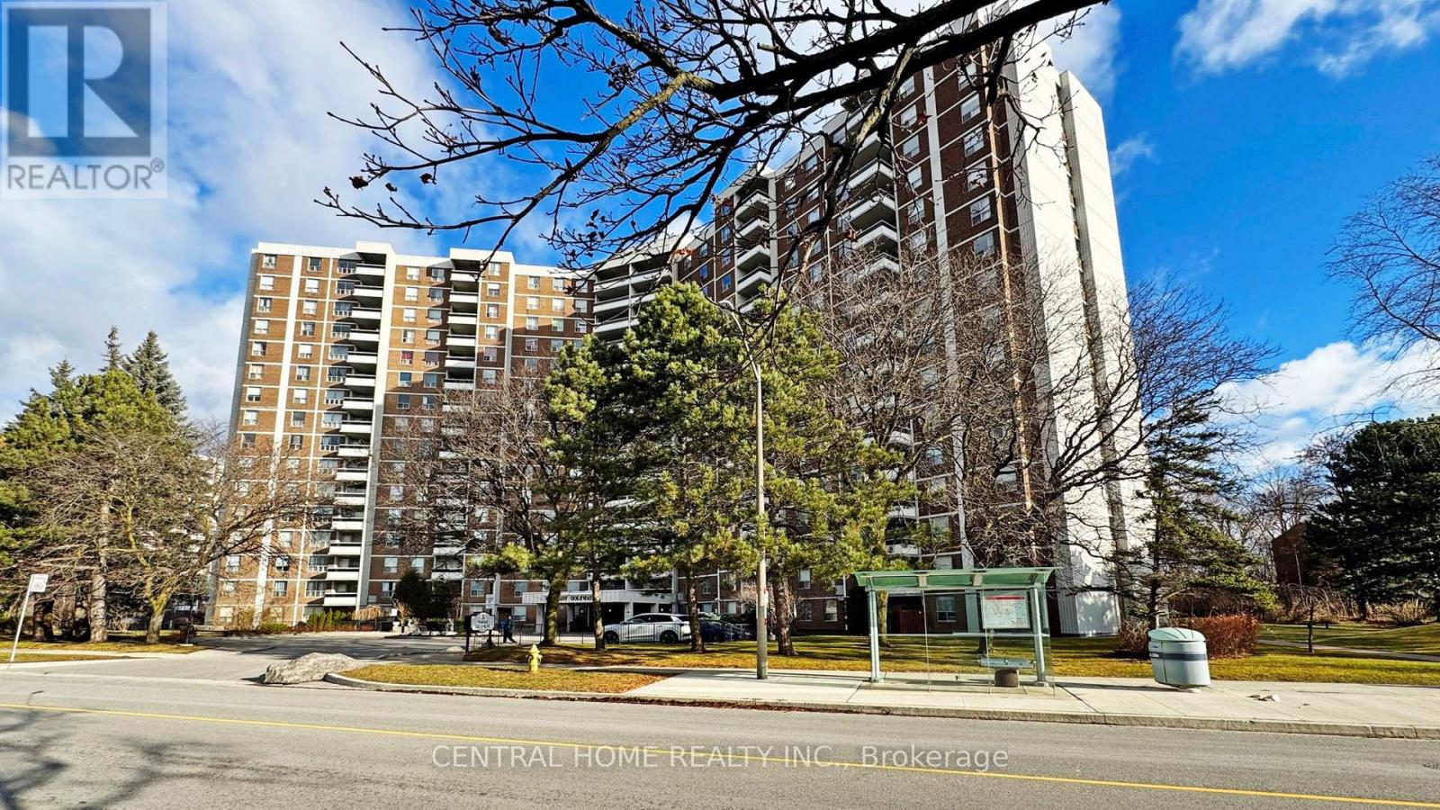 715 - 5 Shady Golfway, Toronto, Ontario  M3C 3A5 - Photo 3 - C12968420