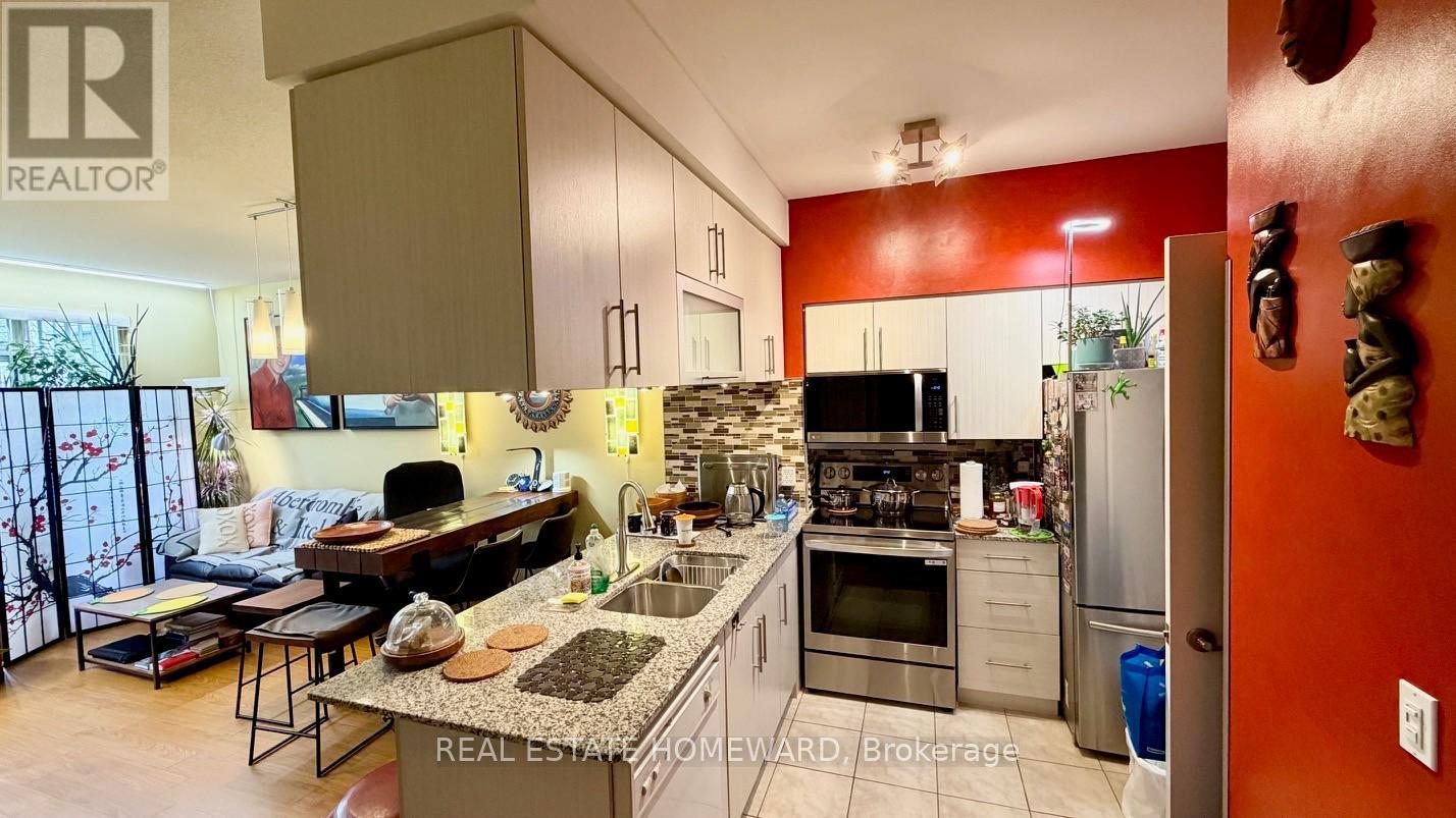 108 - 50 Disera Drive, Vaughan, Ontario  L4J 9E9 - Photo 9 - N12967038