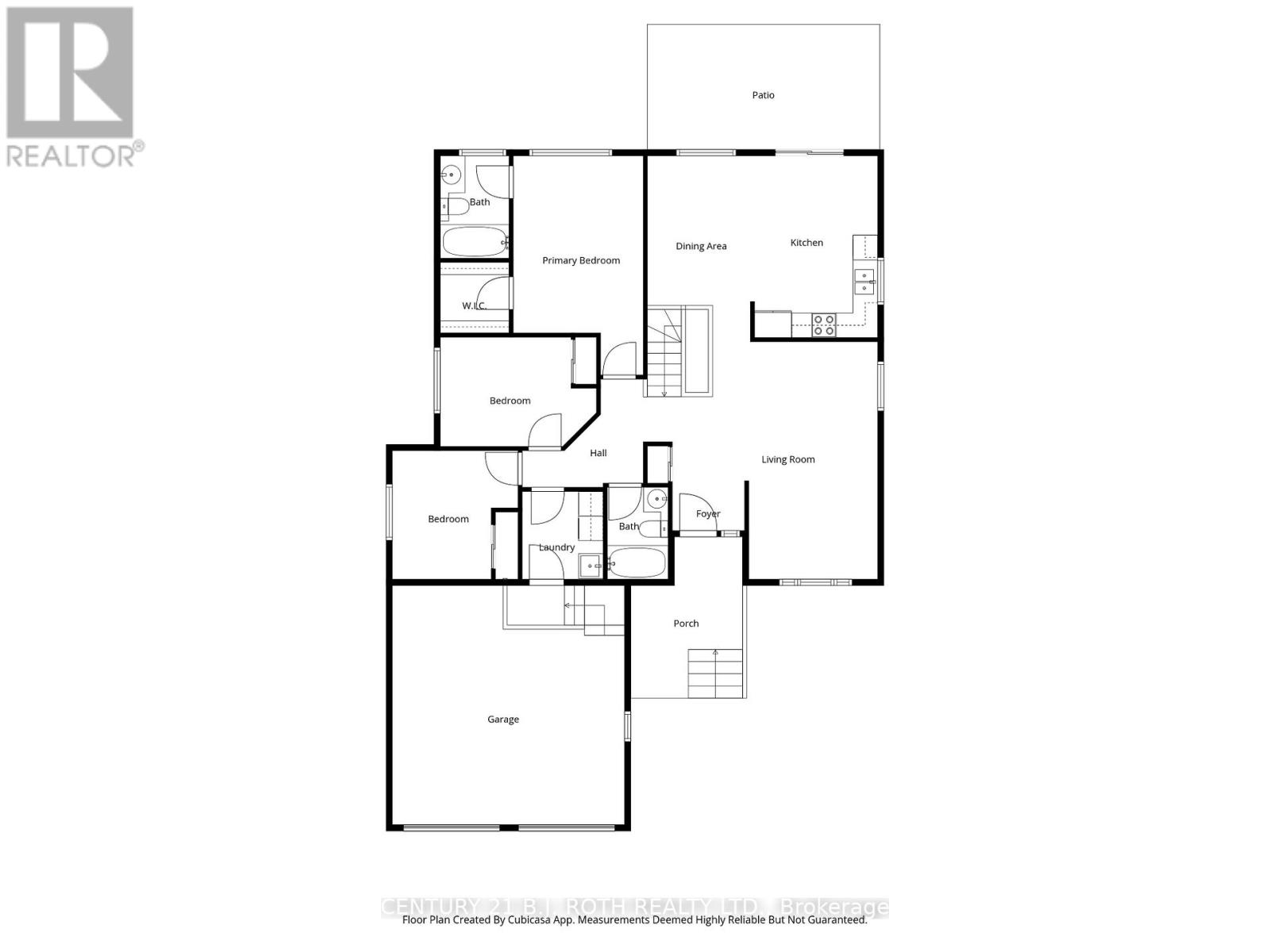 115 Lion's Gate Boulevard, Barrie (Little Lake), Ontario  L4M 7E5 - Photo 19 - S12968400