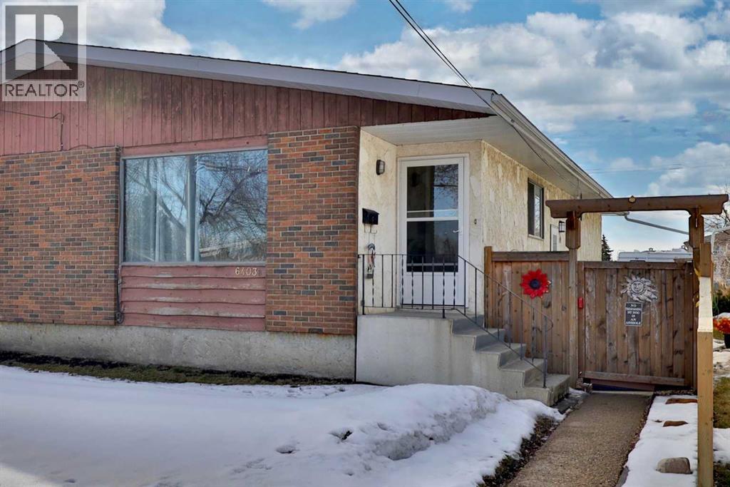 6403b 49 Avenue, Camrose, Alberta  T4V 0P6 - Photo 1 - A2299835