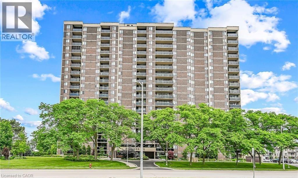 301 FRANCES Avenue Unit# 1407, Stoney Creek, Ontario