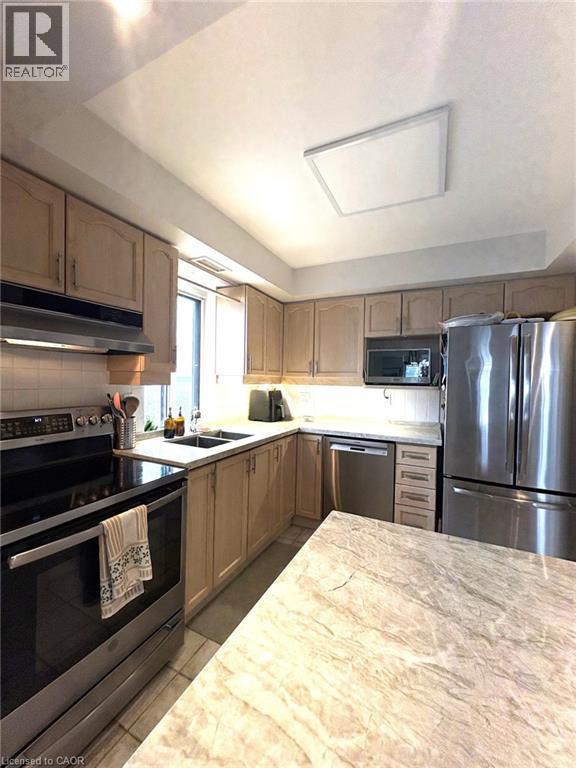 301 Frances Avenue Unit# 1407, Stoney Creek, Ontario  L8E 3W6 - Photo 5 - 40818524