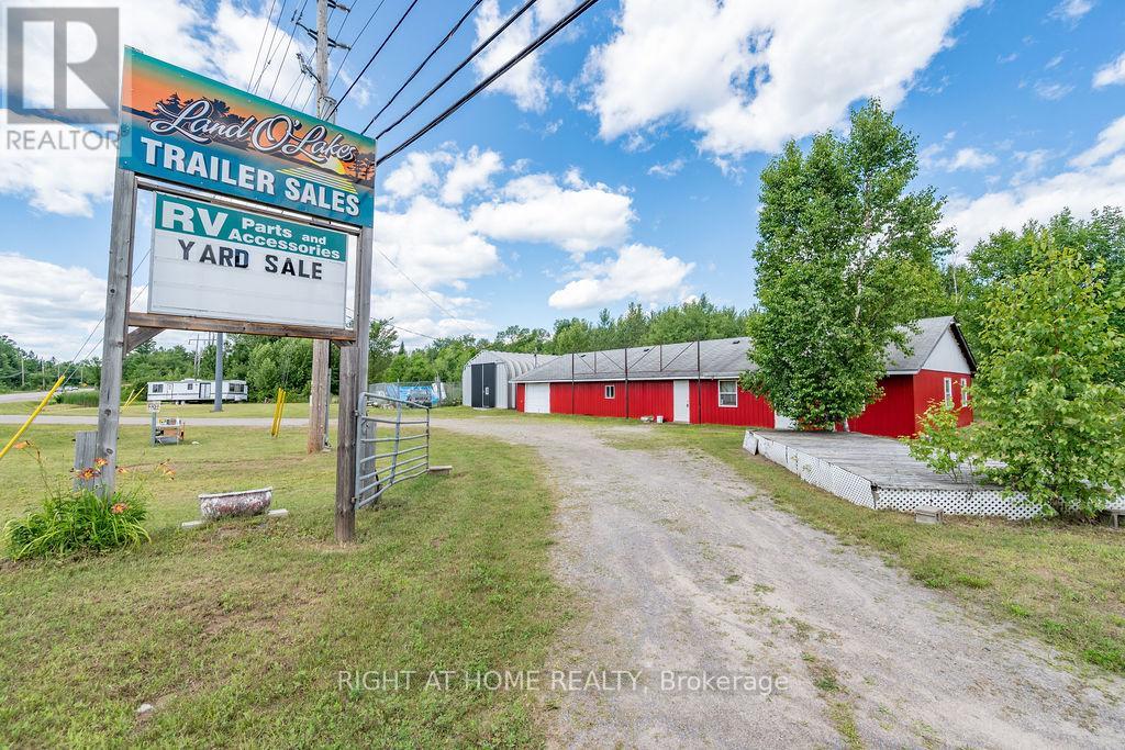 12541 Highway 41, Addington Highlands, Ontario  K0H 2G0 - Photo 1 - X12968424