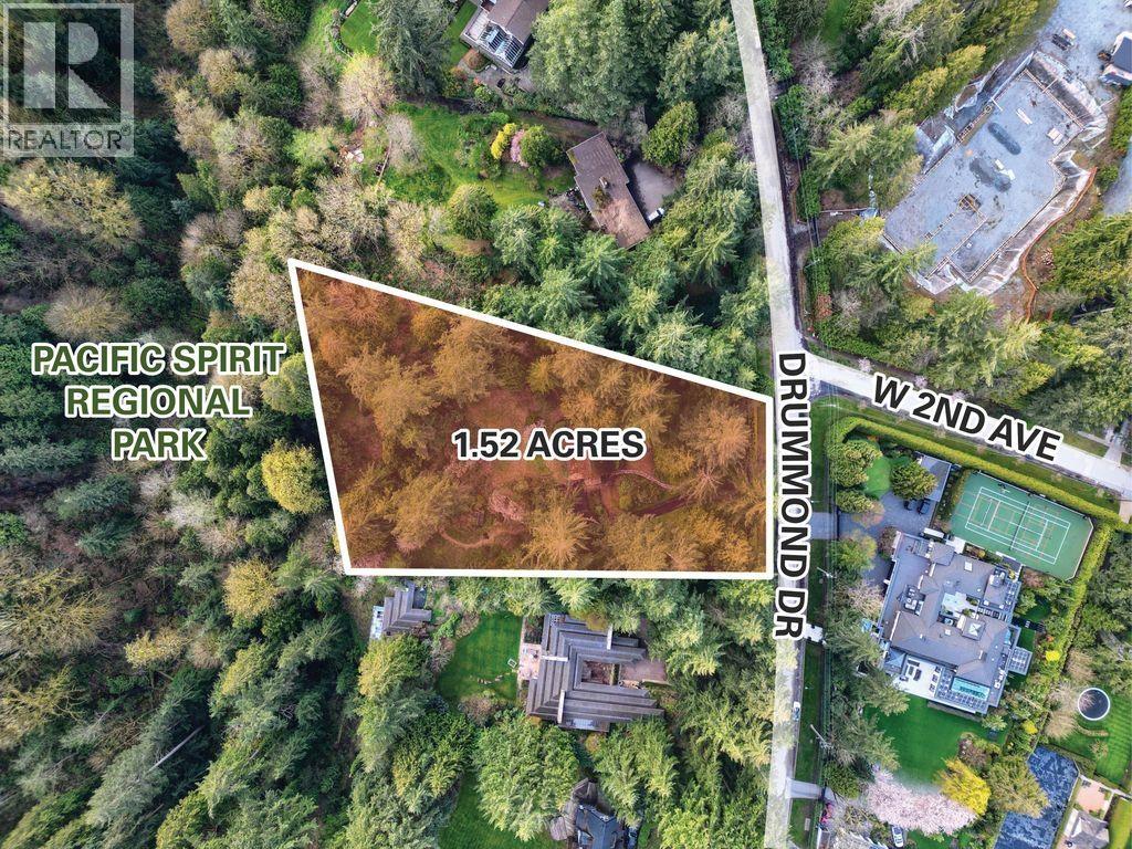 1825 Drummond Drive, Vancouver, British Columbia V6T 1B7 - Photo 2 - R3108095