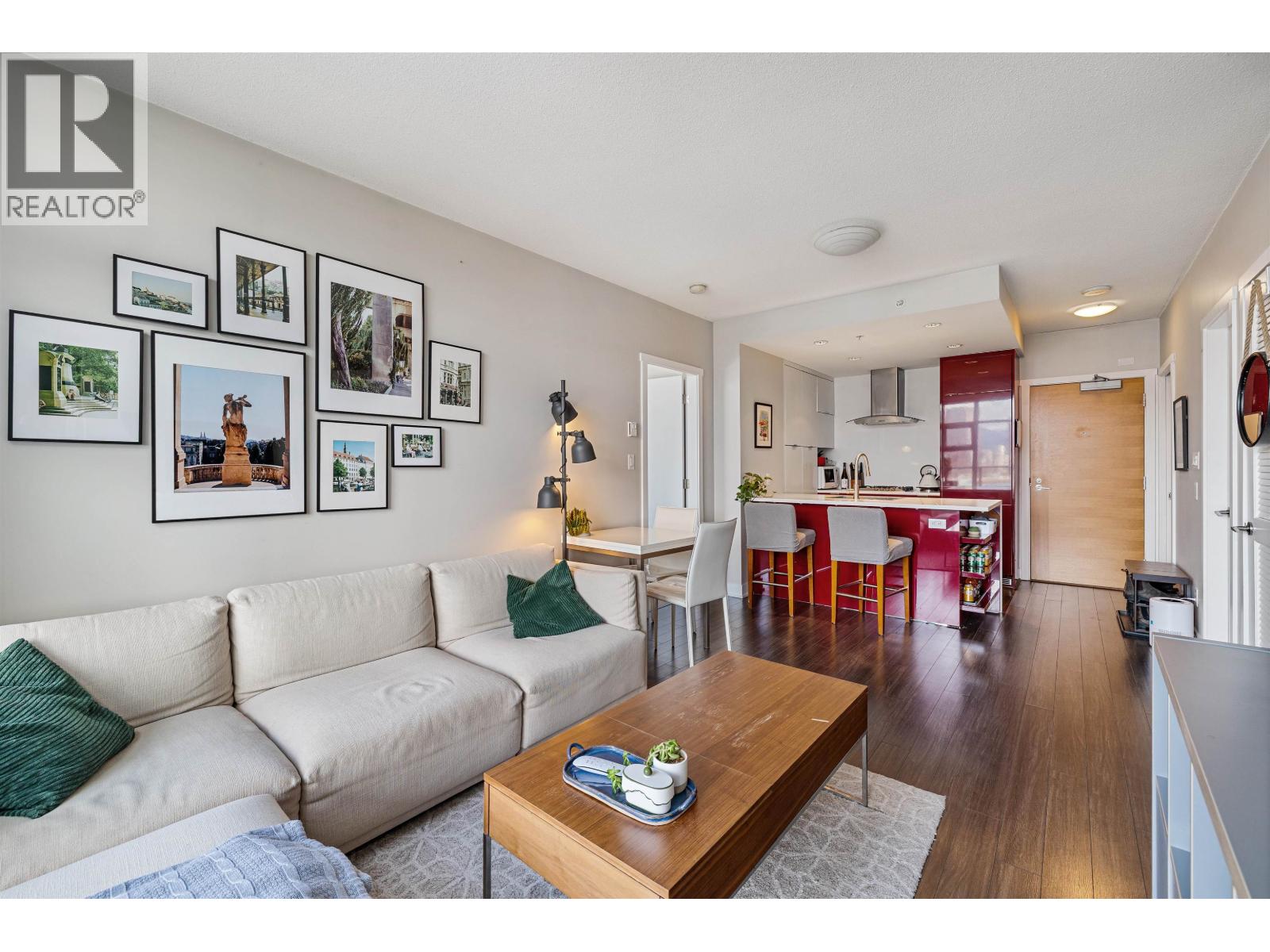 820 1777 W 7th Avenue, Vancouver, British Columbia V6J 0E5 - Photo 2 - R3107997