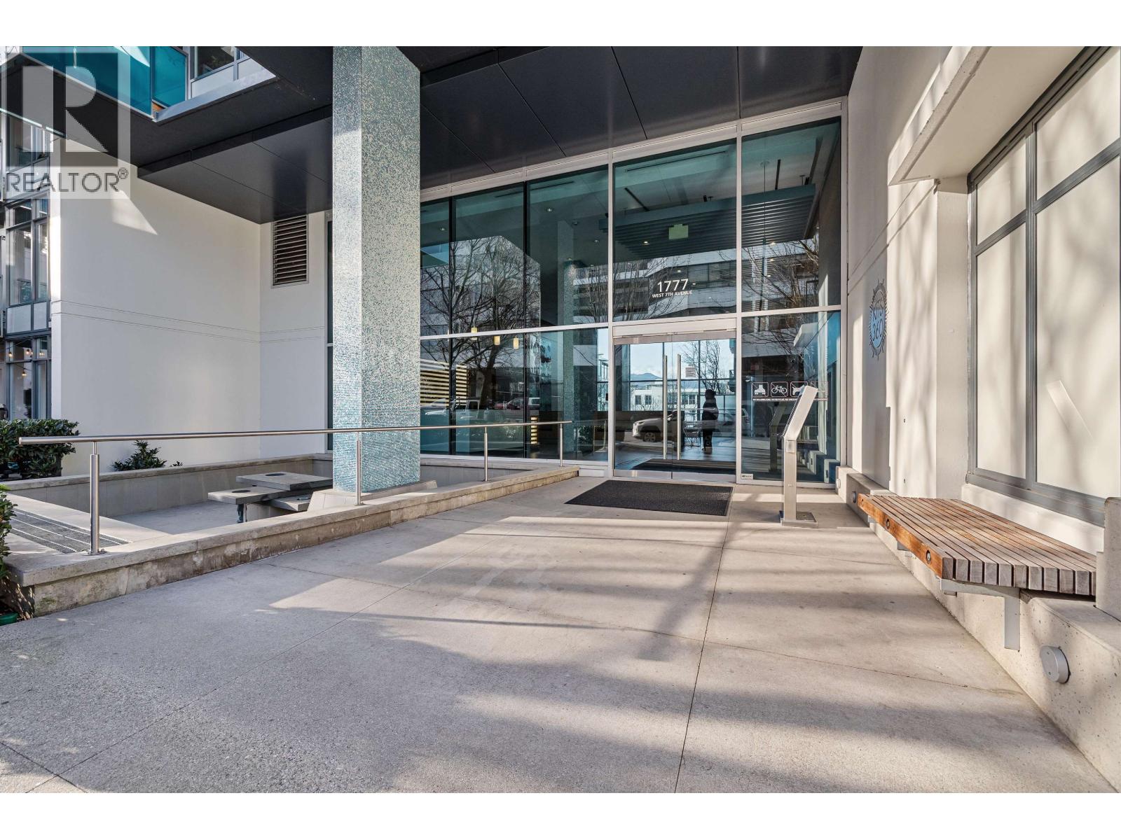 820 1777 W 7th Avenue, Vancouver, British Columbia V6J 0E5 - Photo 39 - R3107997