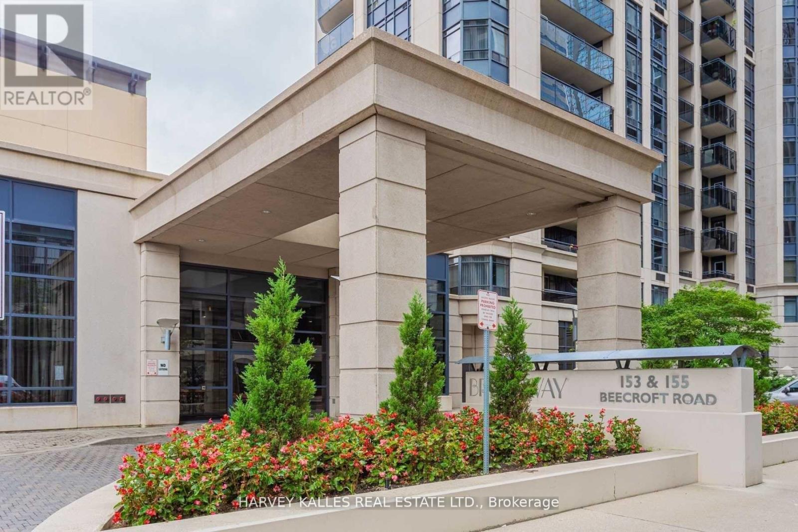 1009 - 155 Beecroft Road, Toronto, Ontario  M2N 7C6 - Photo 2 - C12968432