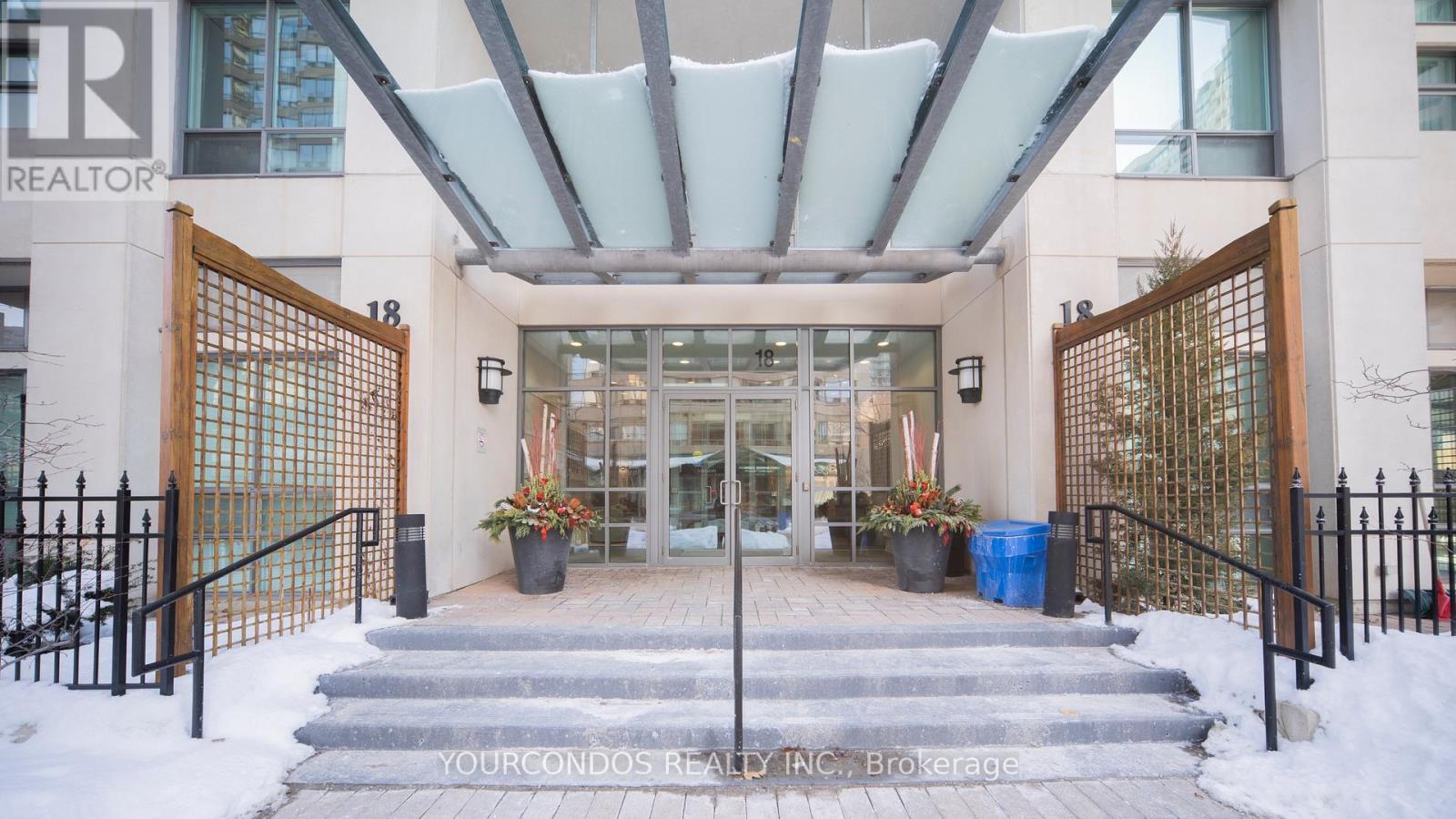 802 - 18 Spring Garden Avenue, Toronto, Ontario  M2N 7M2 - Photo 2 - C12968514