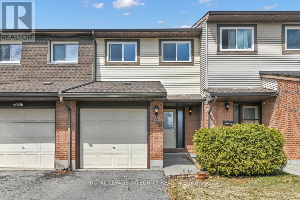 430 SANDHAMN PRIVATE, Ottawa, Ontario