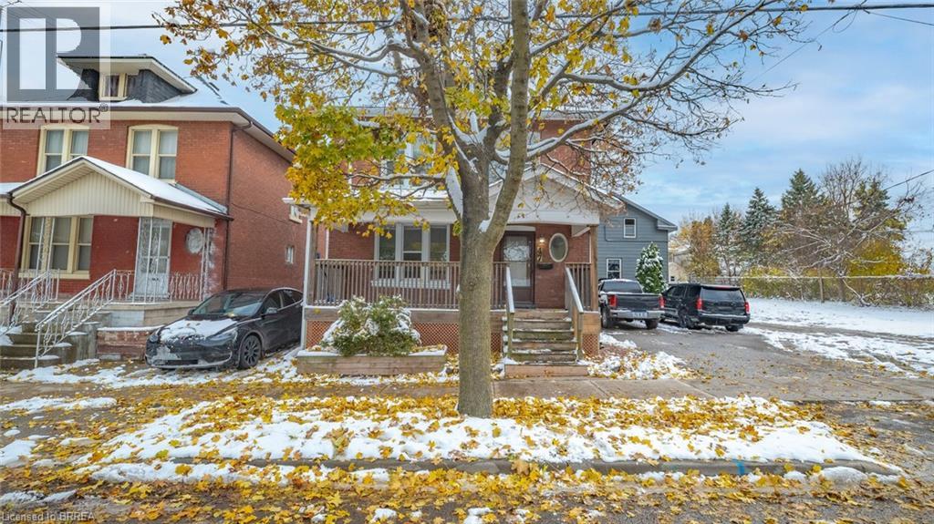 47 Grey Street, Brantford, Ontario  N3T 2T1 - Photo 3 - 40818331