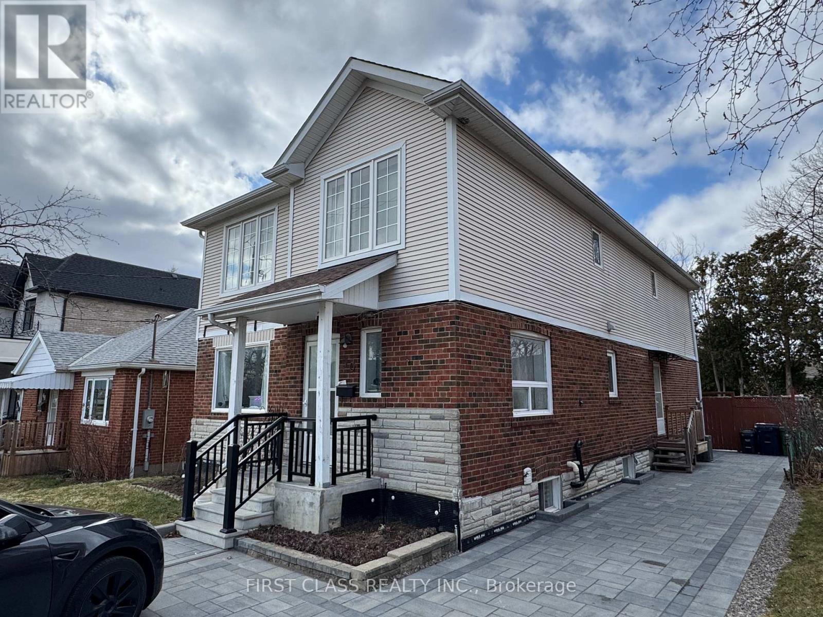 BASEMENT - 50 GUILD HALL DRIVE, Toronto, Ontario