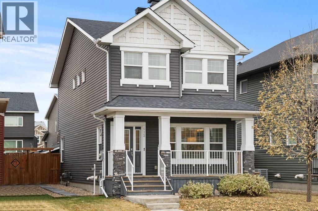 412 Evanston Way Nw, Calgary, Alberta  T3P 0P8 - Photo 2 - A2298124