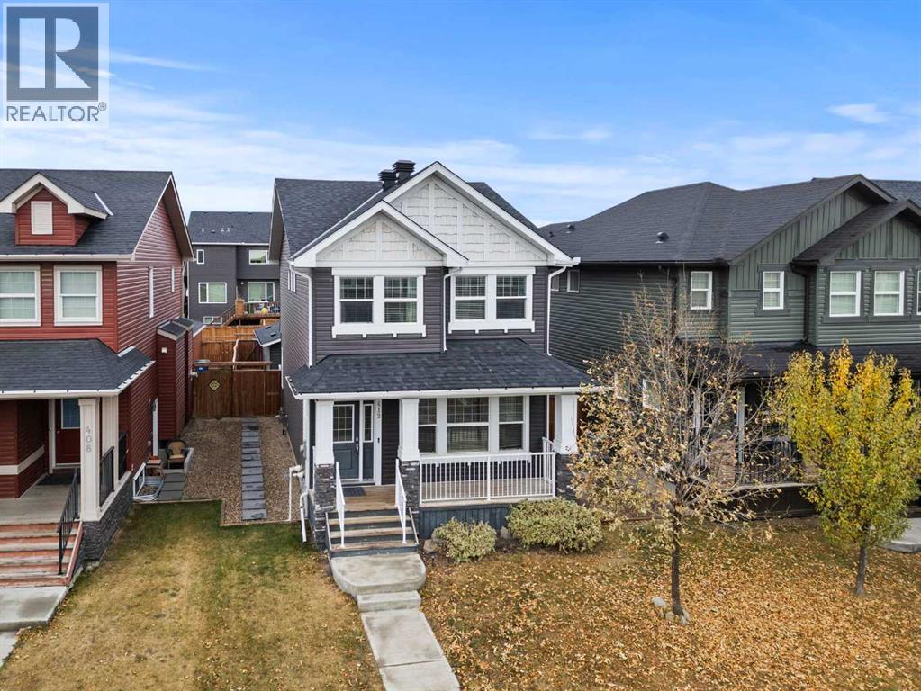 412 Evanston Way Nw, Calgary, Alberta  T3P 0P8 - Photo 40 - A2298124