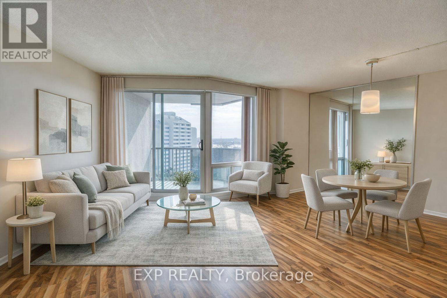 1201 - 1380 Prince Of Wales Drive, Ottawa, Ontario  K2C 3N5 - Photo 5 - X12954210