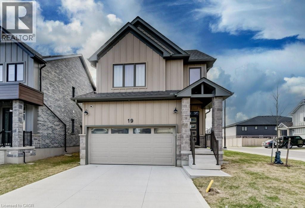 32 FAITH Street Unit# 19, Cambridge, Ontario