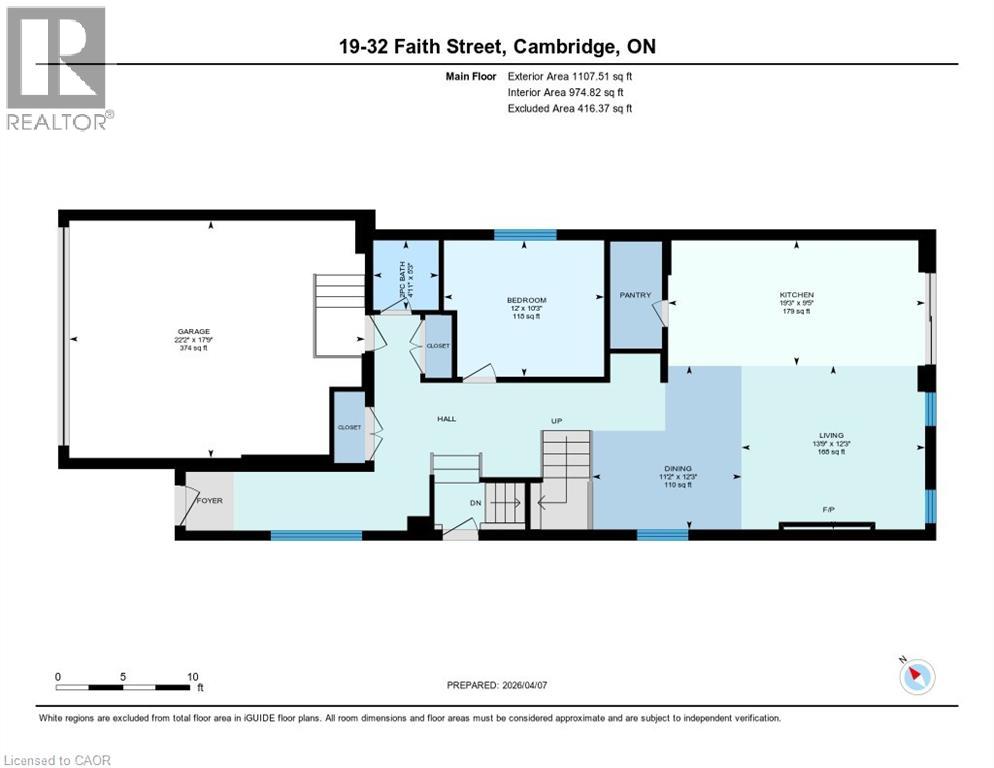 32 Faith Street Unit# 19, Cambridge, Ontario  N1T 0E8 - Photo 44 - 40817126