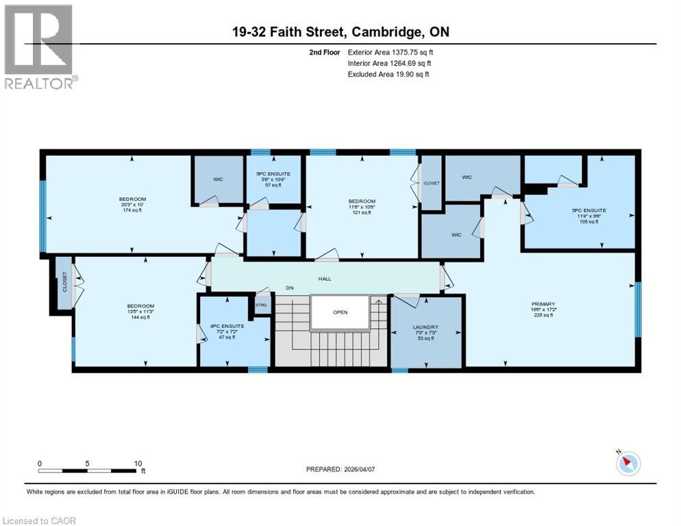 32 Faith Street Unit# 19, Cambridge, Ontario  N1T 0E8 - Photo 45 - 40817126