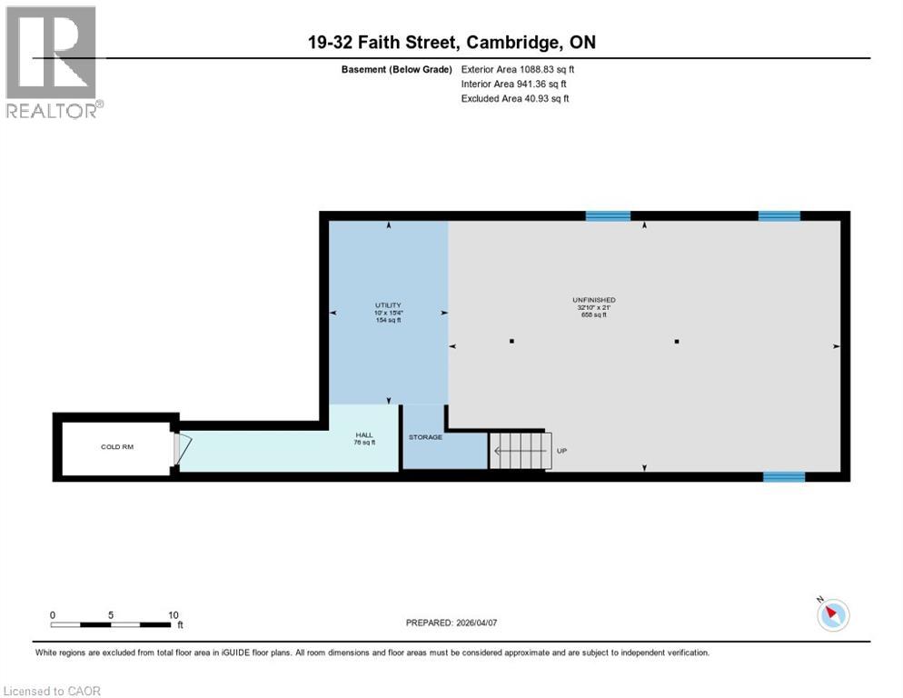 32 Faith Street Unit# 19, Cambridge, Ontario  N1T 0E8 - Photo 46 - 40817126