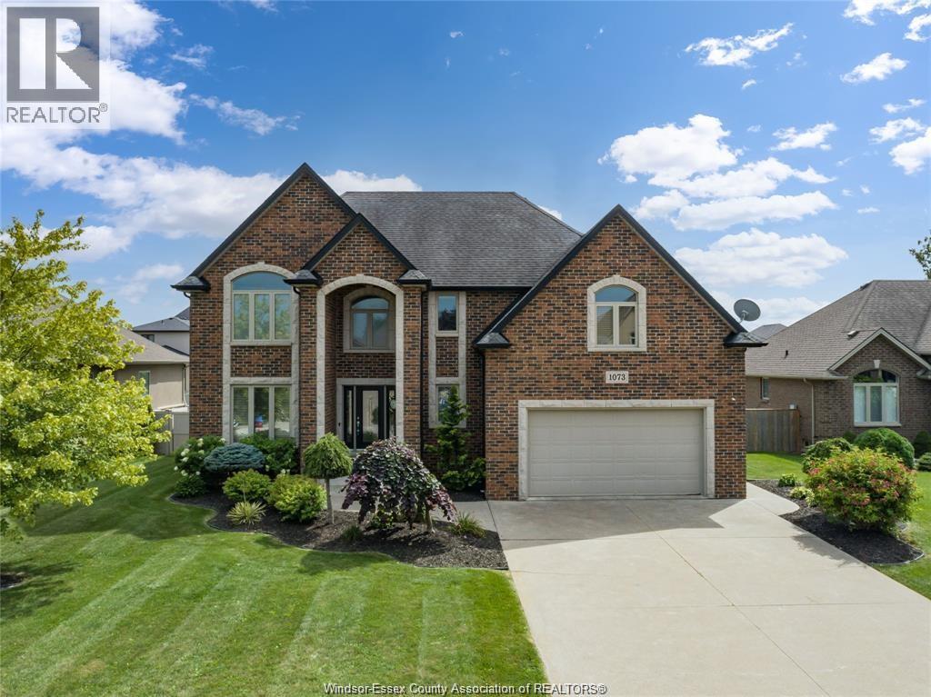 1073 REGENCY CRESCENT, Lakeshore, Ontario