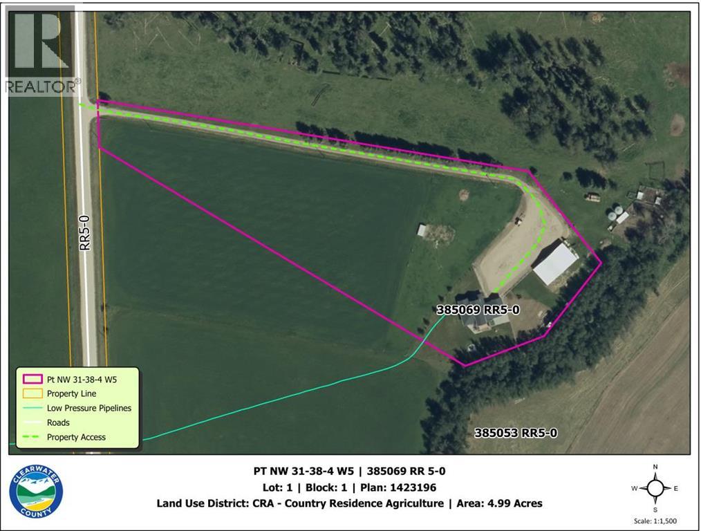 385069 Range Road 5-0, Rural Clearwater County, Alberta  T0M 0M0 - Photo 50 - A2287511