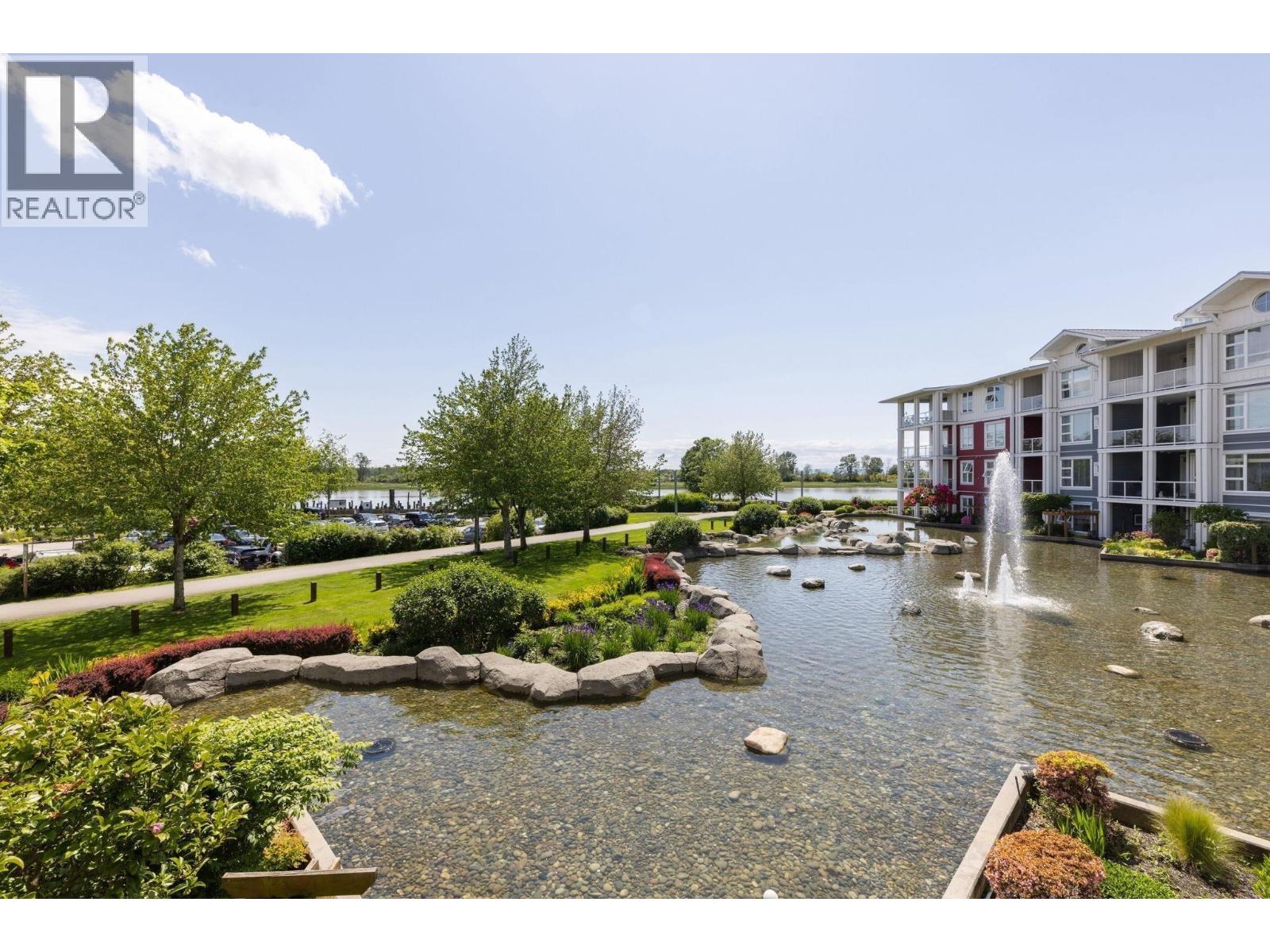 204 4600 WESTWATER DRIVE, Richmond, British Columbia